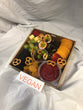 Small VEGAN Grazing Box 22cm x 22cm